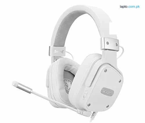 Sades SnowWolf Gaming Headphones SA-722S 1