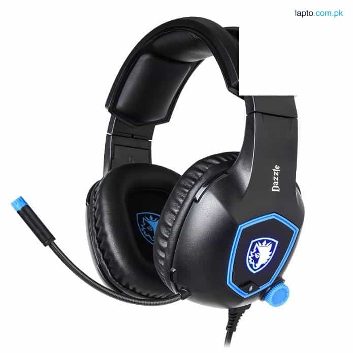 Sades Dazzle Gaming Headphones SA-905 1