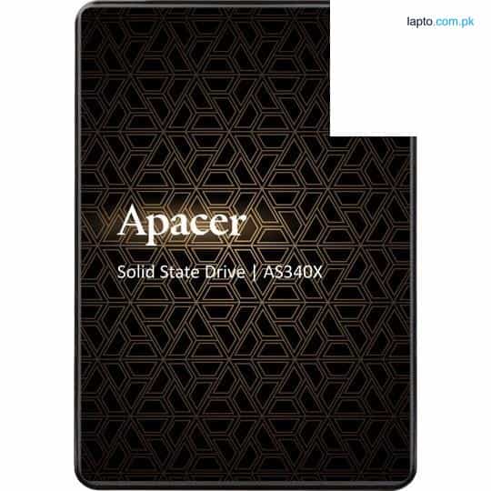 Apacer AS340X 480GB III Solid State Drives 2.5" SATA 1