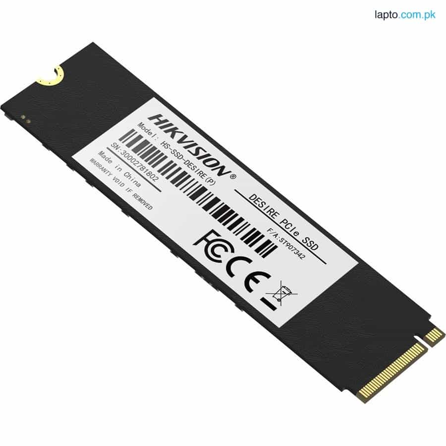 HIKVision Desire M.2 PCI-e SSD Gen3 2280 128GB - 256GB 1