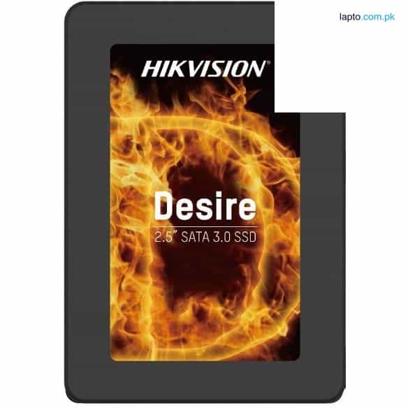 Hikvision Desire 2.5" SATA SSD Desire-S 512GB - 1TB 1