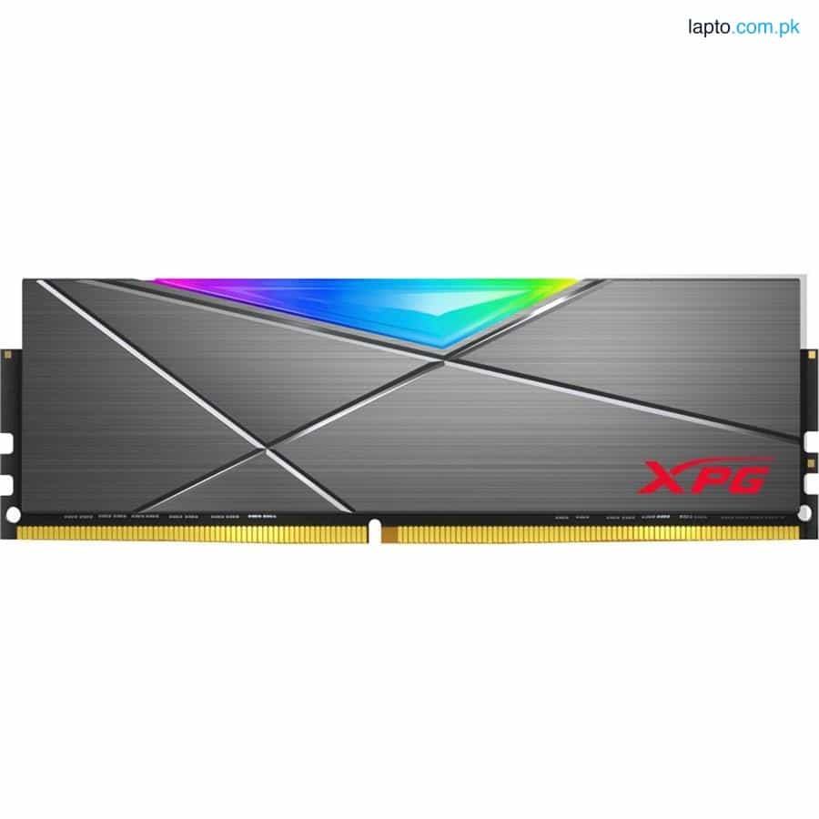 ADATA XPG Spectrix D50 16GB RGB DDR4 Memory Module 3200MHz AX4U320016G16A-ST50 1