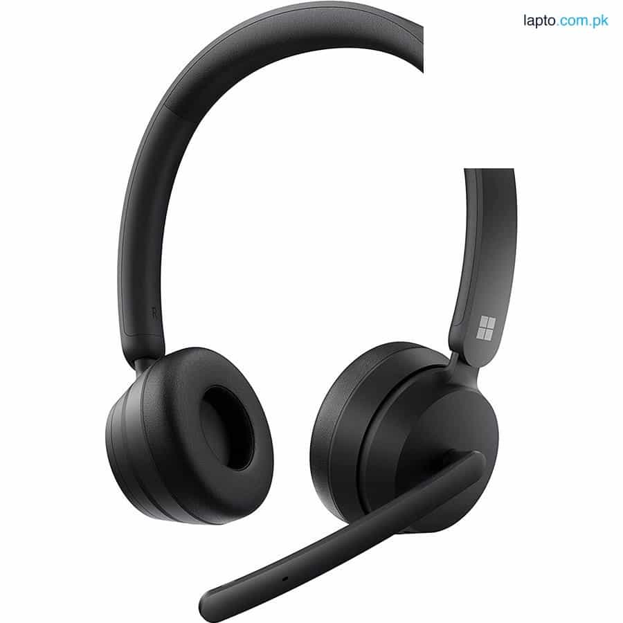 Microsoft Modern Noise-Cancelling vCertified Teams Wireless Headset PC/Mac 1