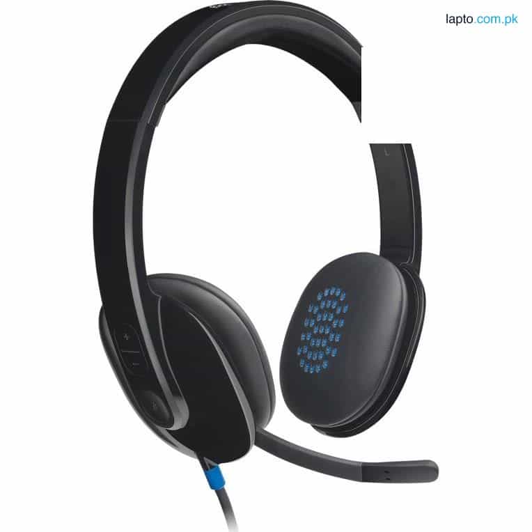Logitech H540 Computer Headset USB 981-000480 1