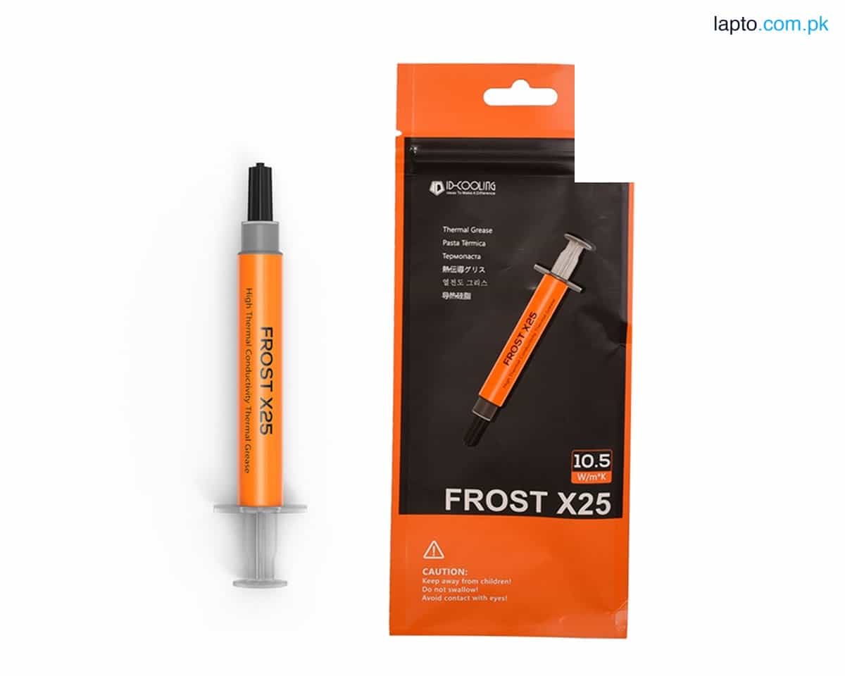 Thermal GD007 Paste 1 Gram Injection 4