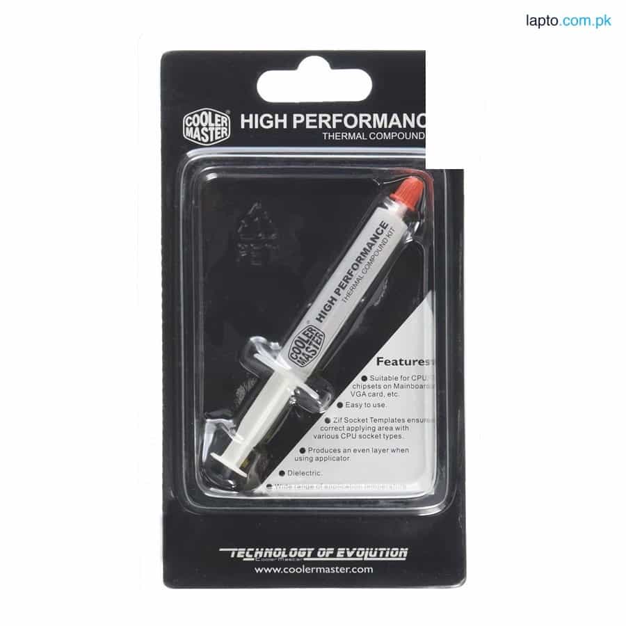 Thermal GD007 Paste 1 Gram Injection 5