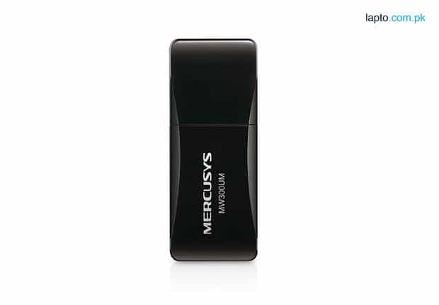 Mercusys MW300UM Wireless Mini N300 Ver 3.0 USB Adapter 1