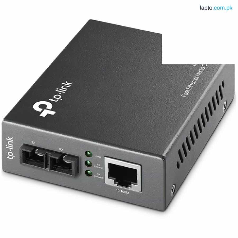 TP-Link MC110CM Multi-Mode 10/100Mbps Media Converter 1
