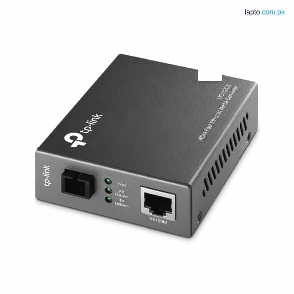 TP-Link MC110CM Multi-Mode 10/100Mbps Media Converter 3