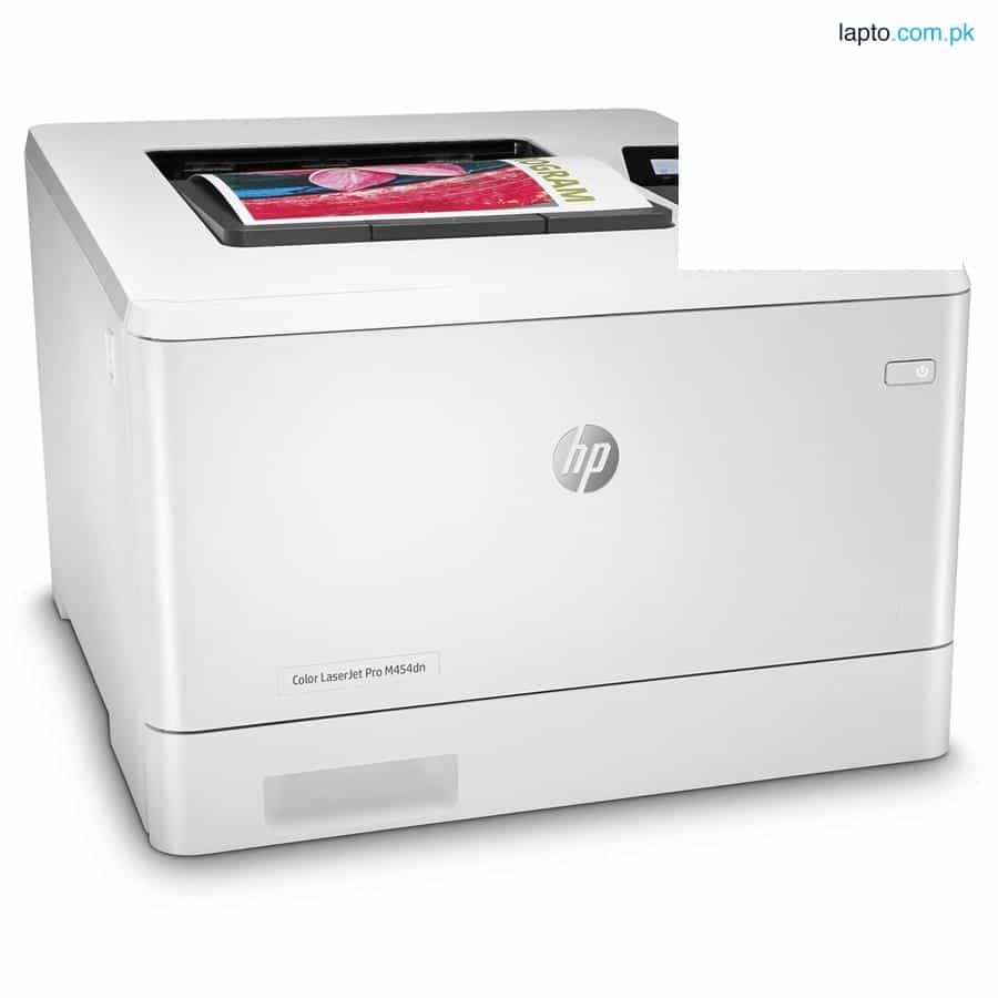 HP Color LaserJet Pro M454dn - Auto Duplex Double - Printer Built-in Ethernet - W1Y44A 1