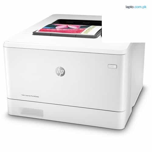 HP LaserJet Pro M454dw Color Printer 1