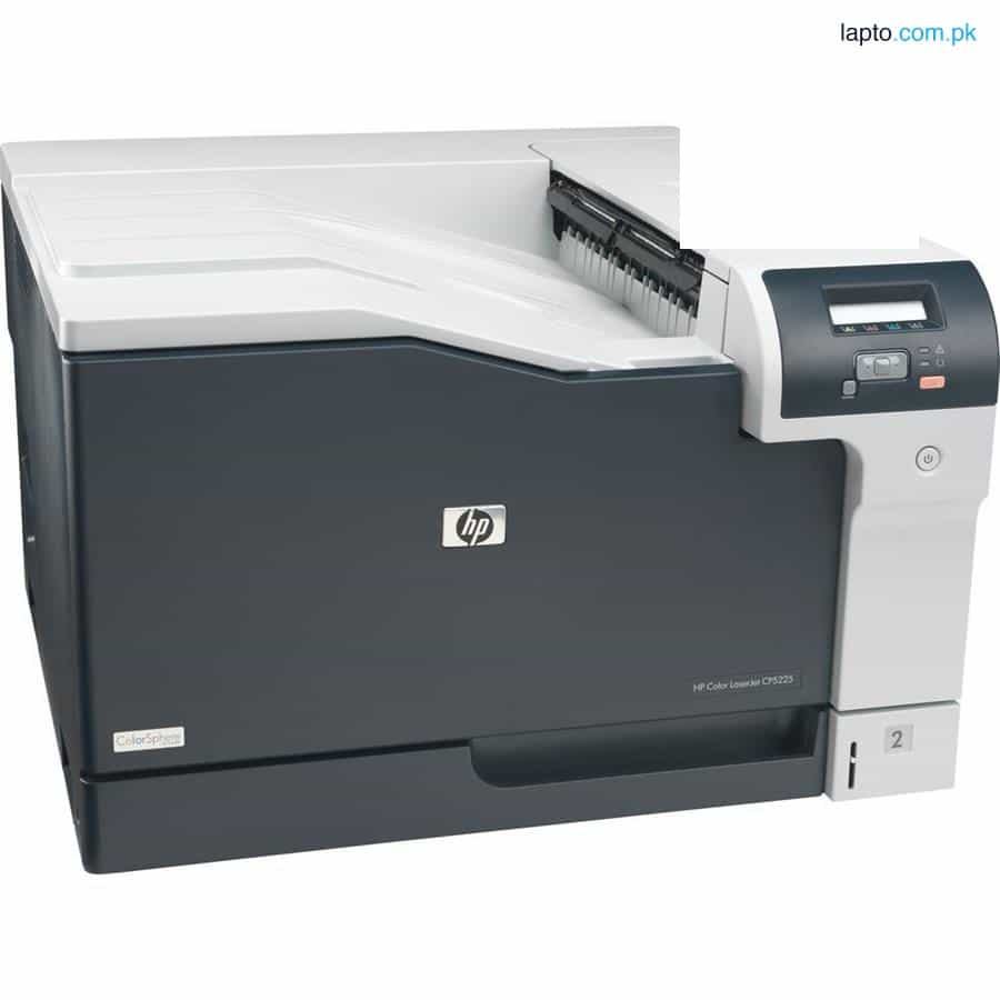 HP LaserJet CP5225DN Professional Color Printer A3 1