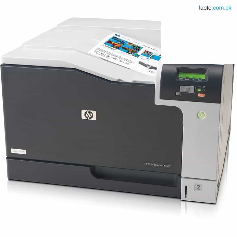 HP LaserJet Pro CP5225n Color A3 Size Printer CE711A 1