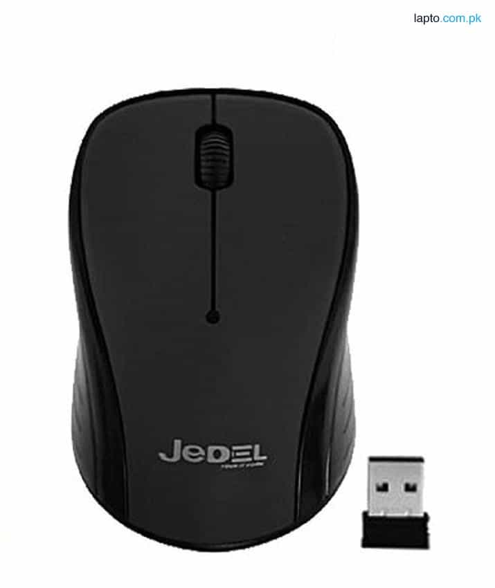 A4Tech Optical G3-300NS Silent Clicks 2.4G Wireless Mouse 5