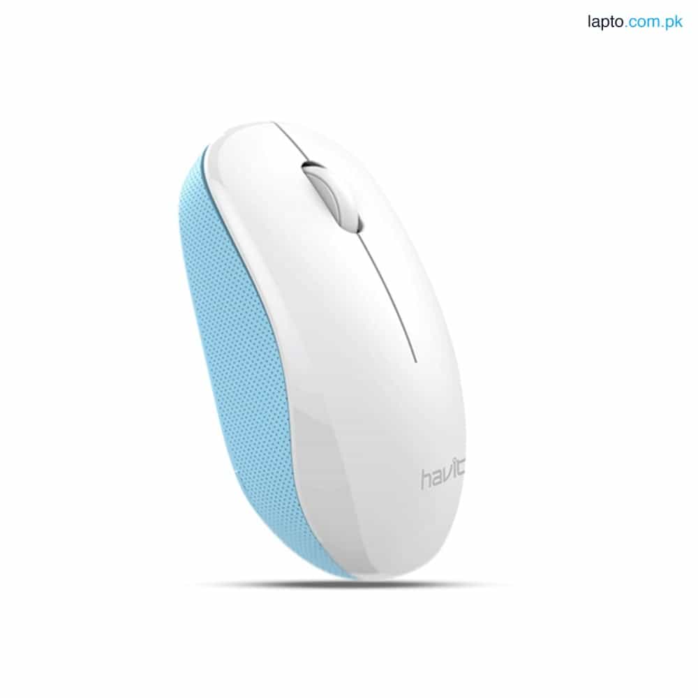 A4Tech Fstyler FM12 Optical 1200 DPI Mouse Black - White 5