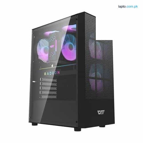 AIGO DARKFLASH A290 ATX 3 UNITS CL6 ARGB FAN GAMING CASING 1