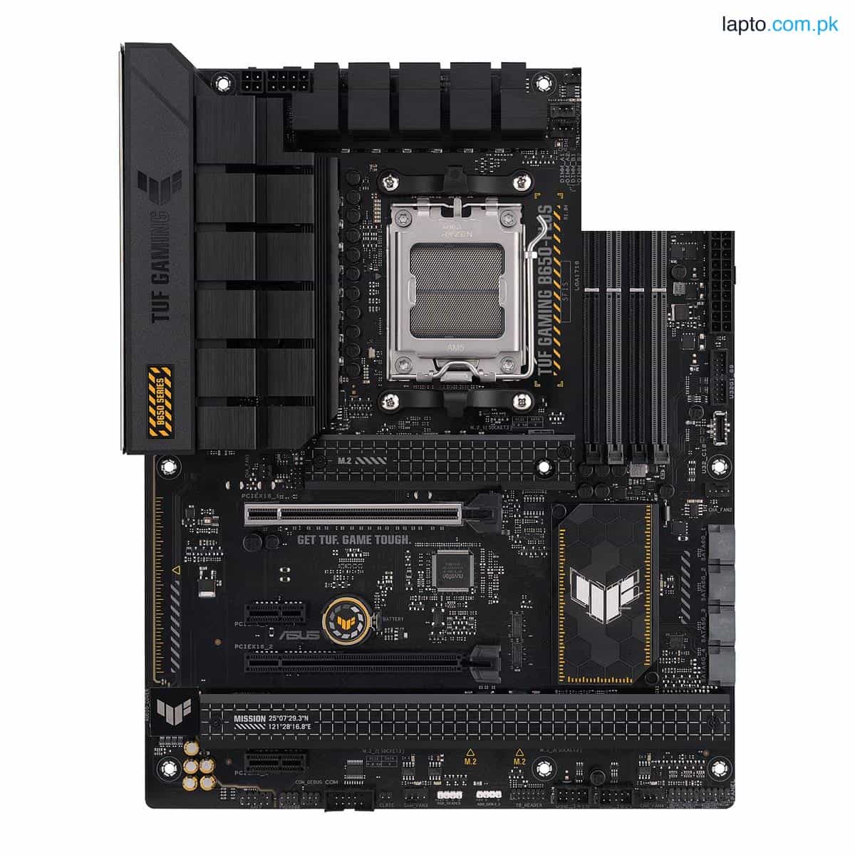 ASUS TUF GAMING B650-PLUS AM5 AMD Motherboards 1