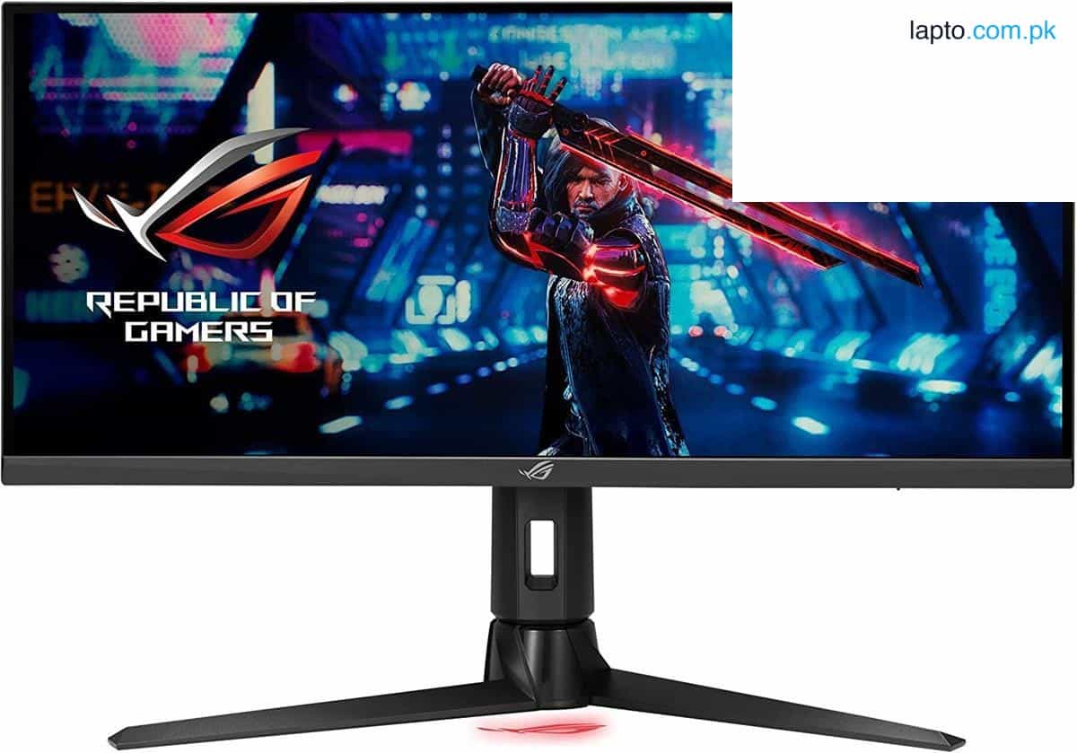 ASUS ROG Strix XG309CM 29.5 inch Gaming Monitor 2560x1080 1