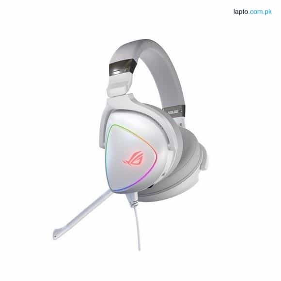 ASUS ROG DELTA WHITE Gaming Headsets Edition RGB 1
