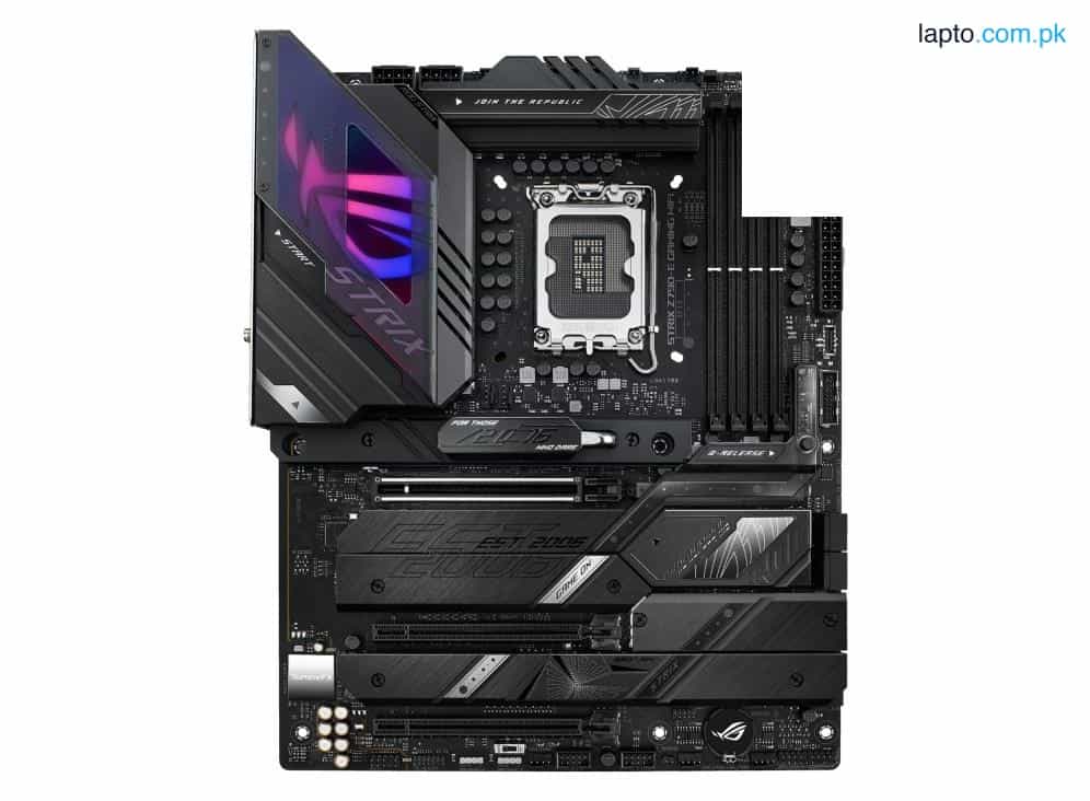ASUS ROG STRIX Z790-E GAMING WIFI LGA 1700 for 13th Gen Motherboard 1