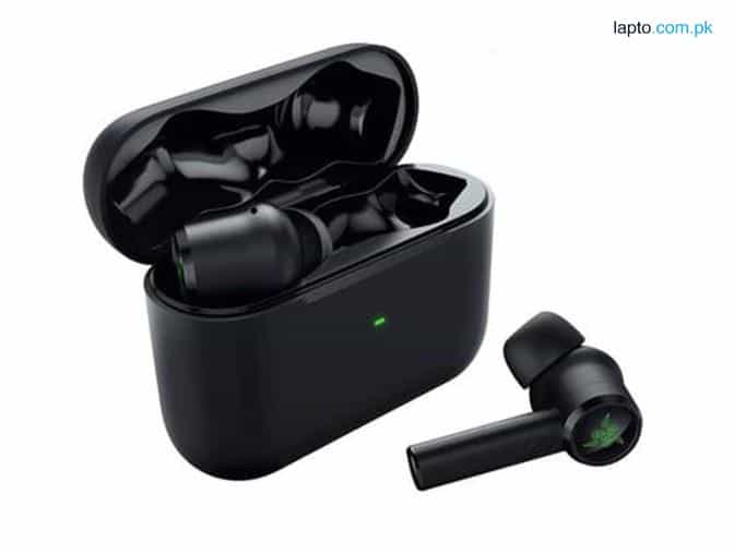 Razer Hammerhead True Wireless Pro hybrid active noise cancellation ANC Earbuds 1