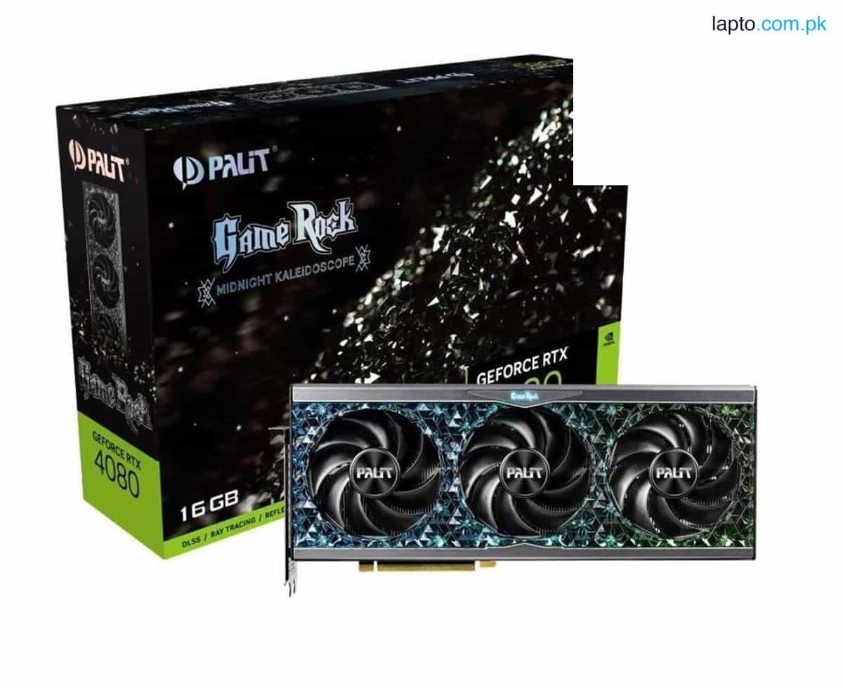 Palit RTX4080 GDDR6X 16GB 256bit  GameRock Graphic Card 1