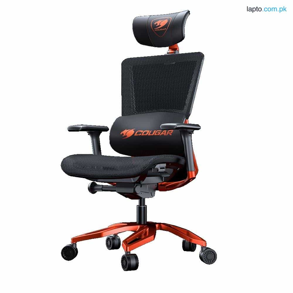 Cougar Argo Gaming Chair Black - Orange/Black 1