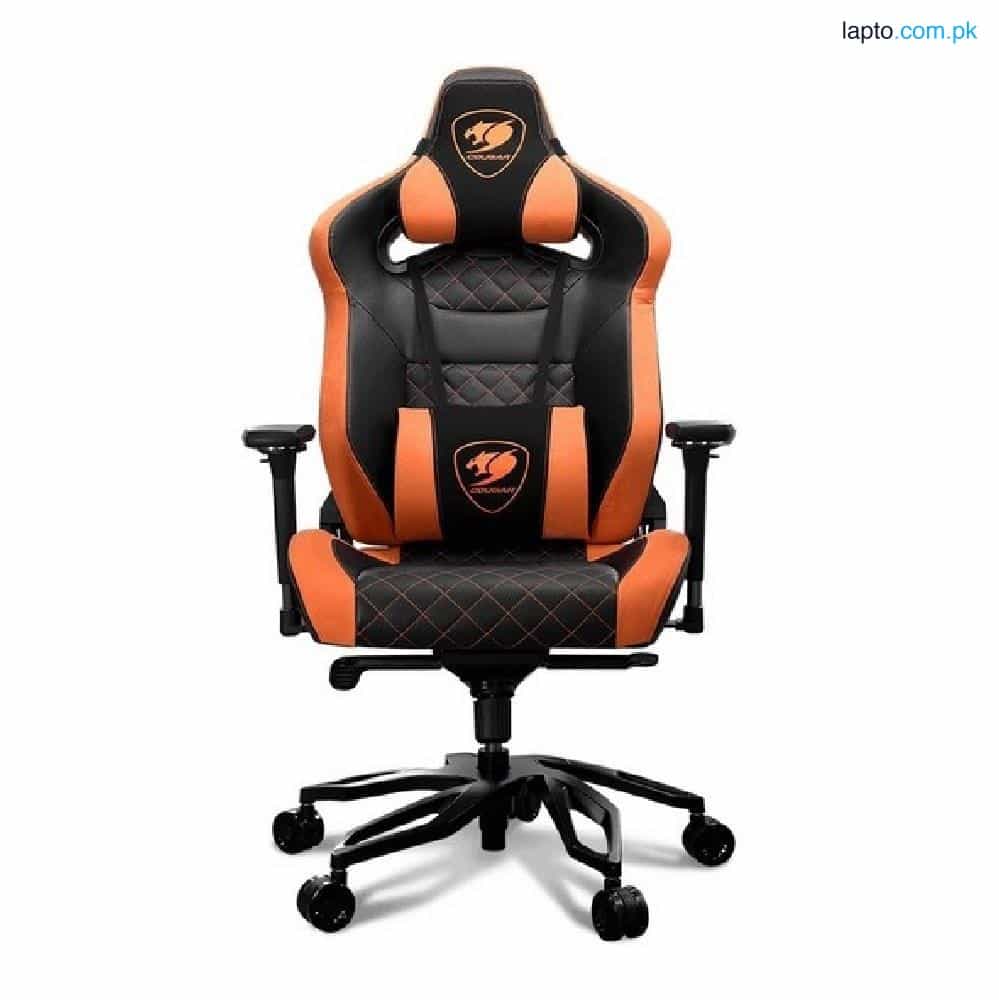 Cougar Armor Titan Pro Gaming Chair Orange/Black 1
