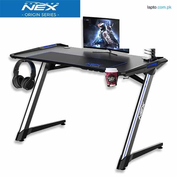 Cougar Mars 120 ARGB Gaming Desk - Black 2