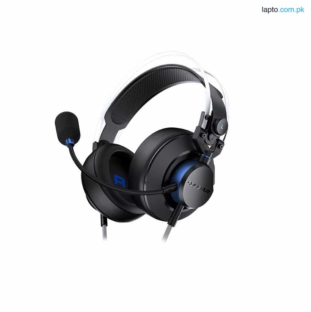 Cougar VM410 Noise Cancellation Headset PS Black/Blue 1