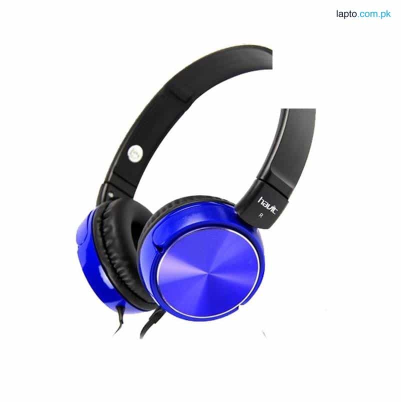 Havit H202D Wired Simple And Fashionable Headphone 4