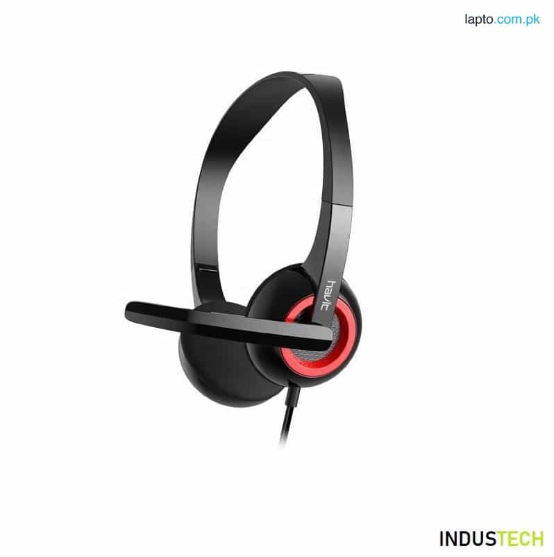 Havit H206d Wired Headset 2
