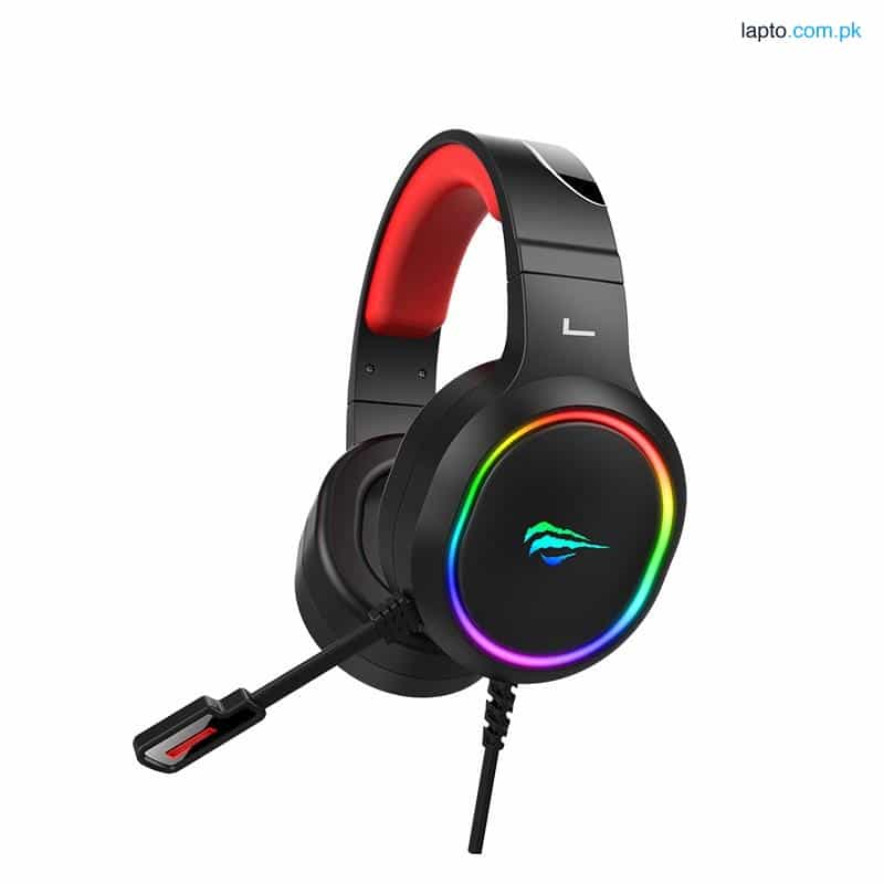 Havit H662d Gaming RGB Headphones 1