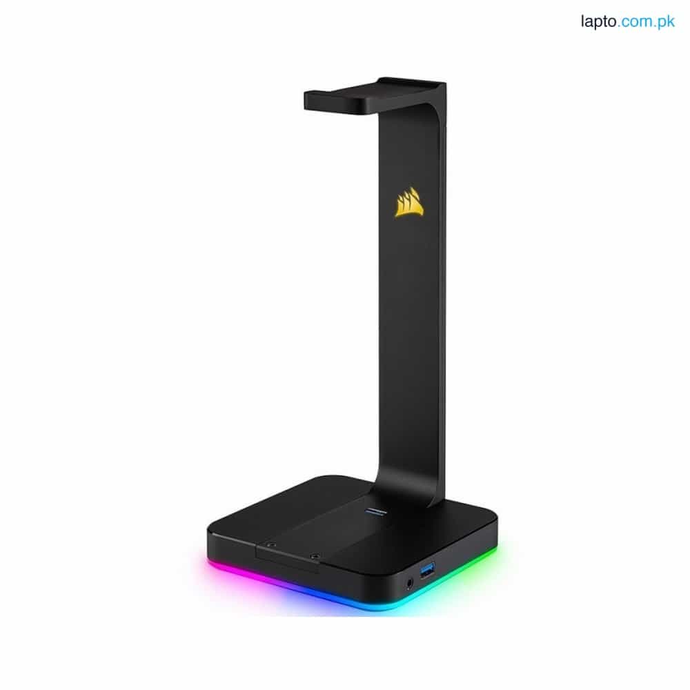Havit HY505 Headset Stand - Black 5