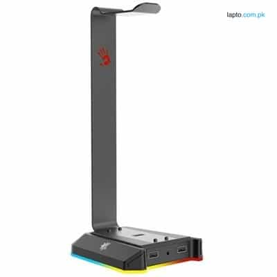 Havit TH650 RGB Headset Stand - Black 4