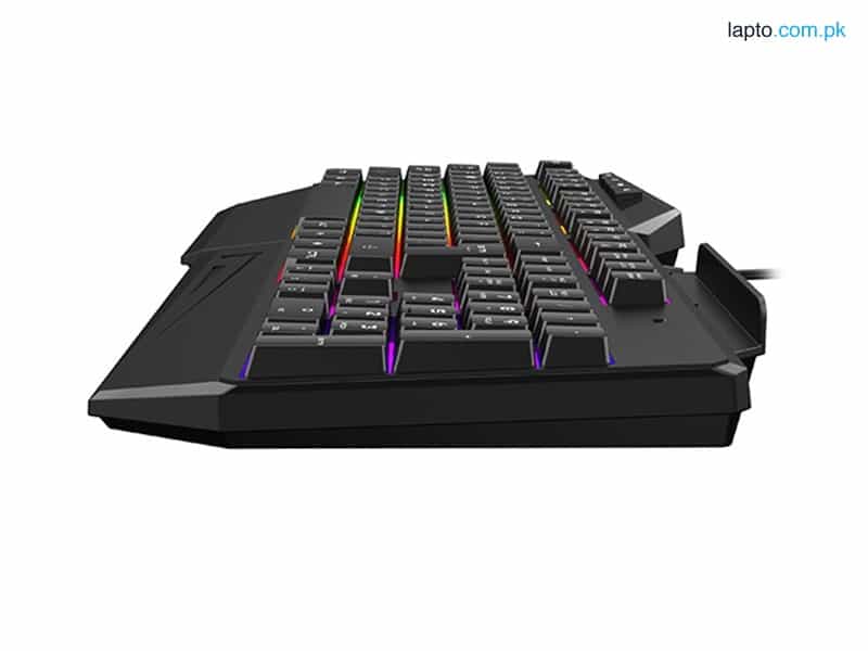 Havit KB869L RGB Mechanical Gaming Keyboard - Black 4