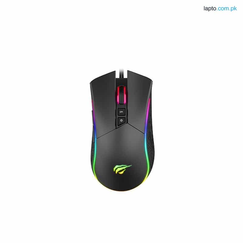 Havit MS1001 Gaming Mouse 1