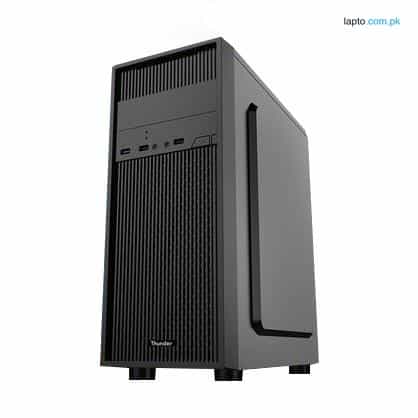 Thunder Office Mate T9 Casing With PSU - Black 1