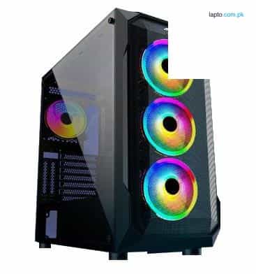 Thunder Value Case TGC-V36 CASING - Black 1