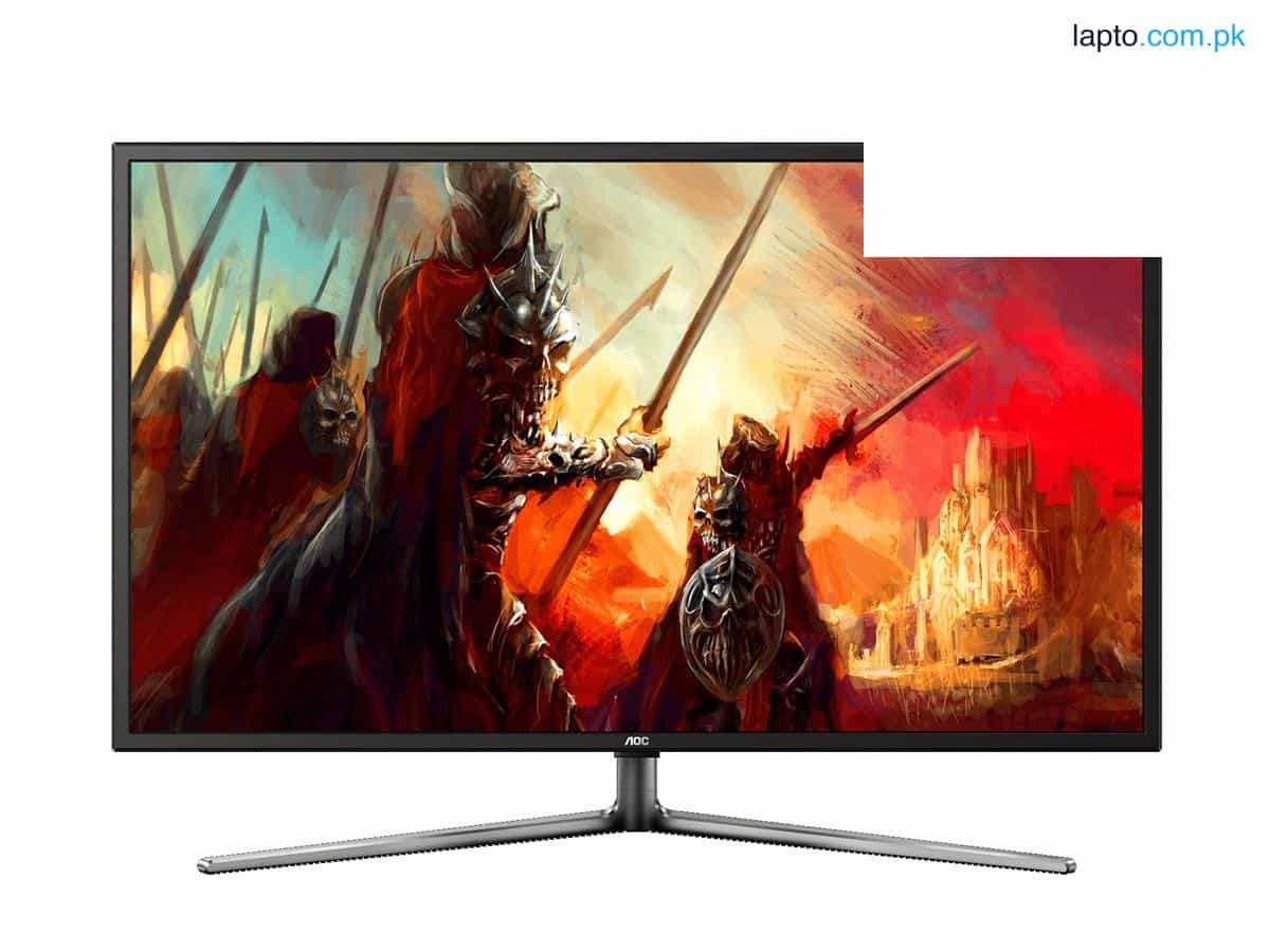 AOC Quantum Dot 43” G4309VX/D 144Hz Gaming LED 1