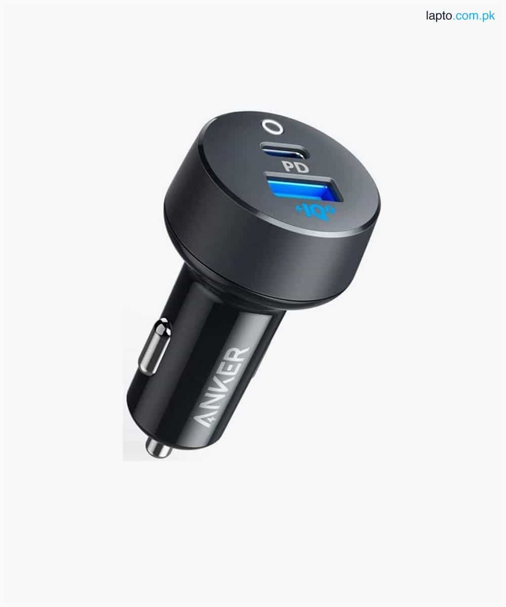 Anker PowerDrive PD+ 2 35W  A2732HF1 Black - Gray 1