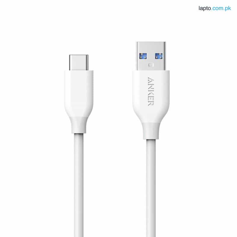 Anker PowerLine III USB-C to Lightning Cable 3ft / 6ft - White 4