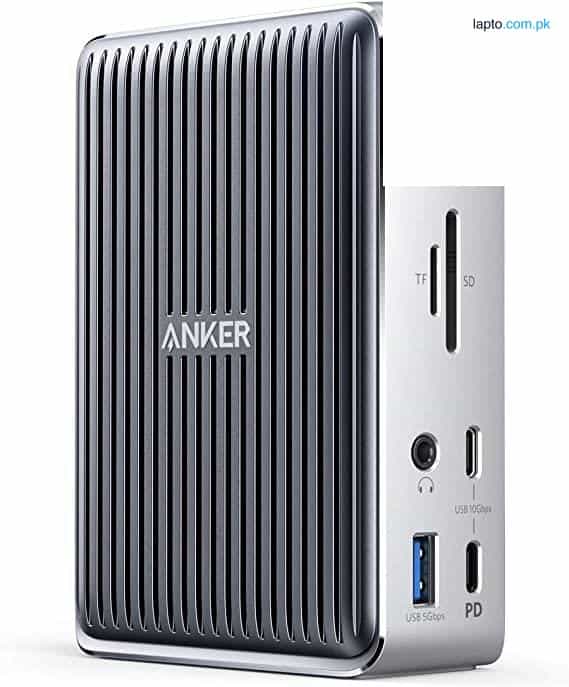 Anker 577 Thunderbolt Docking Station 13 In 1 Thunderbolt  - Black 1