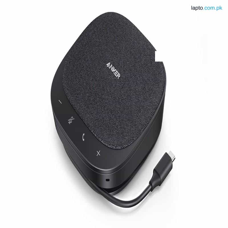 Anker Work S330 USB Speakerphone - Black 1
