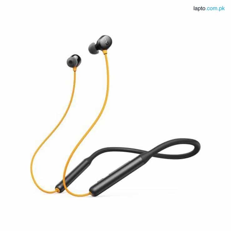 Anker Soundcore R500 In-Ear Wireless Earphone Black+Yellow 1