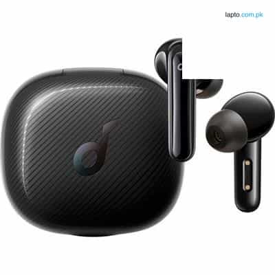 Soundcore By Anker Life Note 3 True Wireless Noise Cancelling Earbuds - Black 1