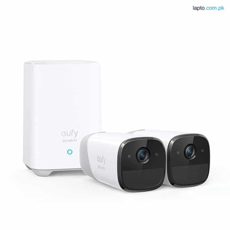 Eufy Security Cam 2 Wire free Security Cameras 1