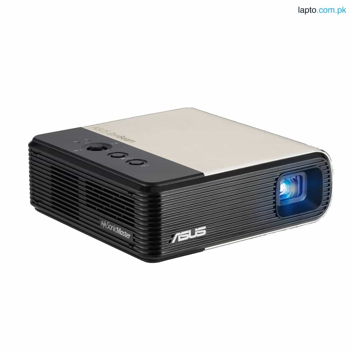 Anker Nebula Capsule Projector - Red 3
