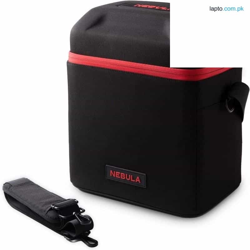 Anker Nebula Cosmos Laser Travel Case Bag - Black 1