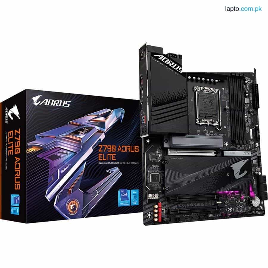 Gigabyte Z790 AORUS ELITE (rev. 1.0) DDR5 Motherboard 1